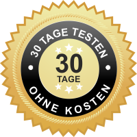 30 Tage testen ohne Kosten