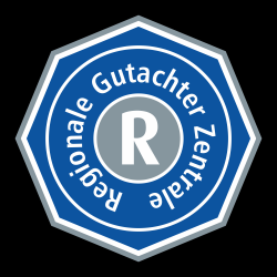  Regionale Gutachter Zentrale