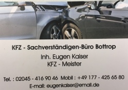 Herr Kaiser | Bottrop