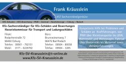 Herr Kräusslein | Coburg