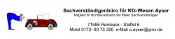 Herr Ayser | Remseck am Neckar