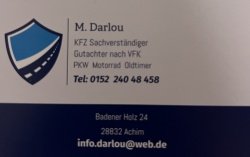 Herr Khazineh Darlou | Achim